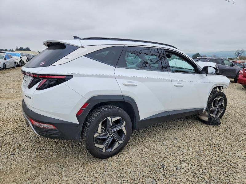 74494975 :رقم المزاد ، KM8JECA19NU010763 vin ، 2022 Hyundai Tucson Hybrid مزاد بيع