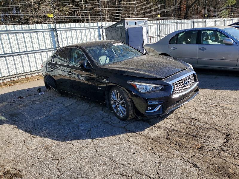 Aukcja sprzedaży 2019 Infiniti Q50 Luxe, vin: JN1EV7AP7KM515412, numer aukcji: 72584645