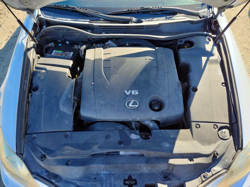 Продажа на аукционе авто 2008 Lexus Is 250, vin: JTHBK262285080129, номер лота: 73932615