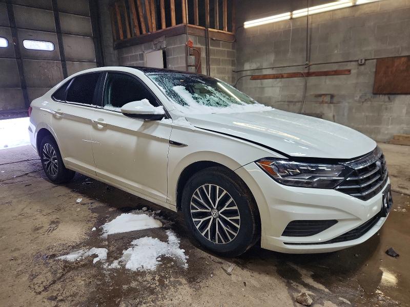 2019 Volkswagen Jetta მანქანა იყიდება აუქციონზე, vin: 3VWE57BU3KM091732, აუქციონის ნომერი: 72856035