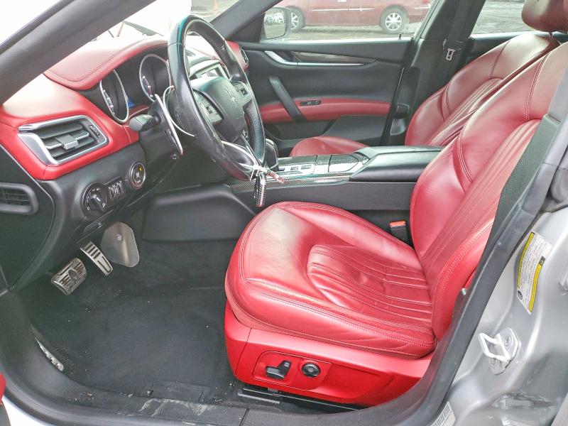 Aukcja sprzedaży 2015 Maserati Ghibli, vin: ZAM57RTA9F1137270, numer aukcji: 98724845