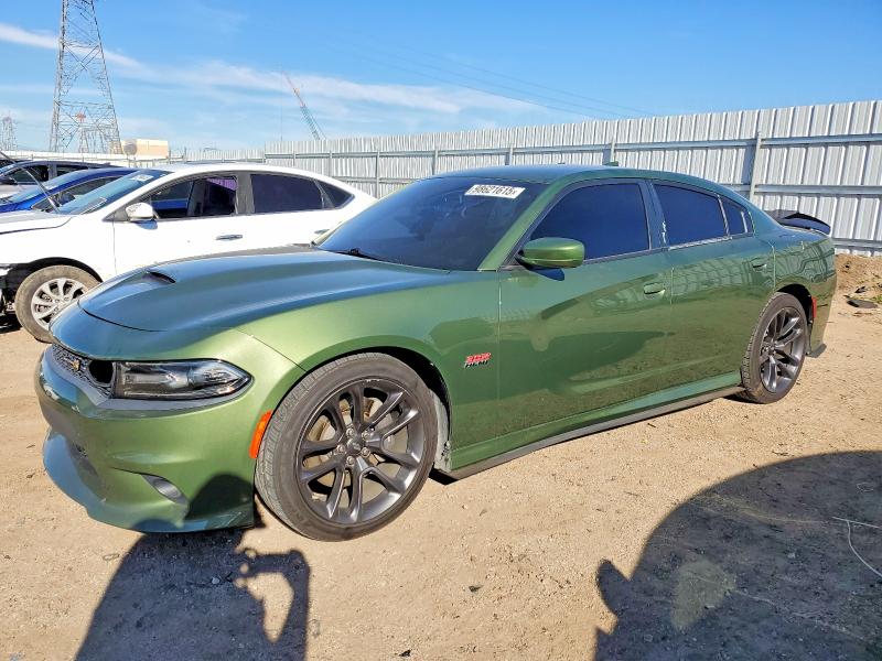 Продаж на аукціоні авто 2020 Dodge Charger, vin: 2C3CDXGJ1LH244219, номер лоту: 98621615