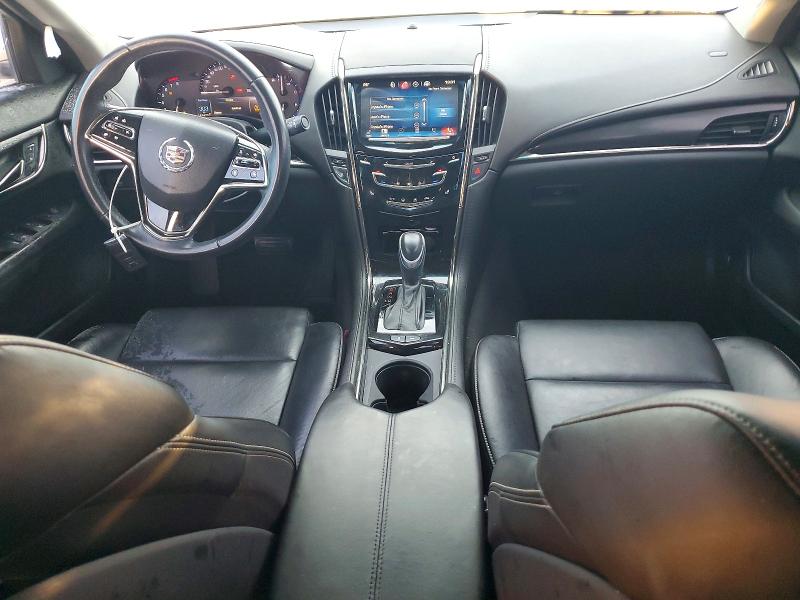 Продаж на аукціоні авто 2013 Cadillac Ats, vin: 1G6AG5RX9D0148010, номер лоту: 97895345