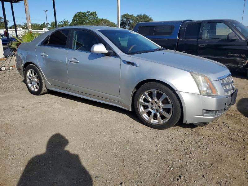 Продажа на аукционе авто 2011 Cadillac Cts Luxury, vin: 1G6DE5EY6B0102195, номер лота: 74297815