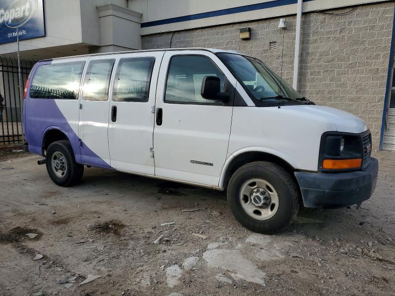 73072255 :رقم المزاد ، 1GJGG25U851219042 vin ، 2005 Gmc Savana مزاد بيع