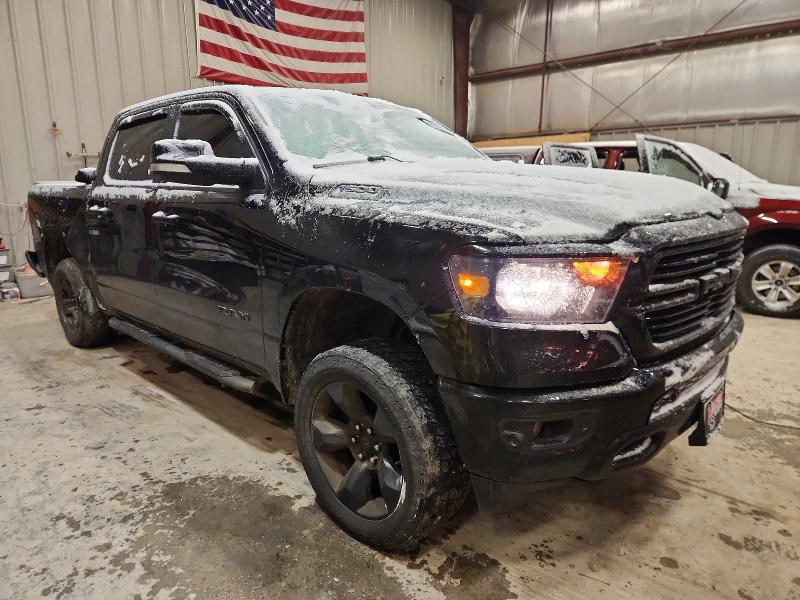 96719715 :رقم المزاد ، 1C6SRFFT3KN630644 vin ، 2019 Ram 1500 مزاد بيع