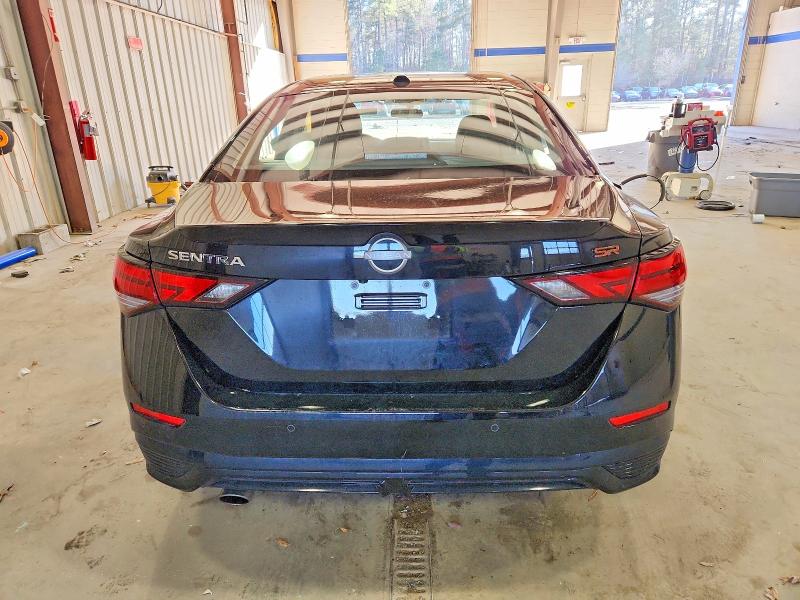 Aukcja sprzedaży 2025 Nissan Sentra, vin: 3N1AB8DVXSY332350, numer aukcji: 99220595