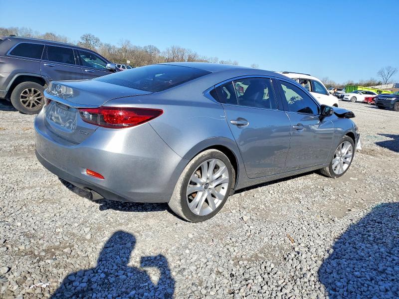 Продажа на аукционе авто 2014 Mazda 6, vin: JM1GJ1V69E1132061, номер лота: 73603525