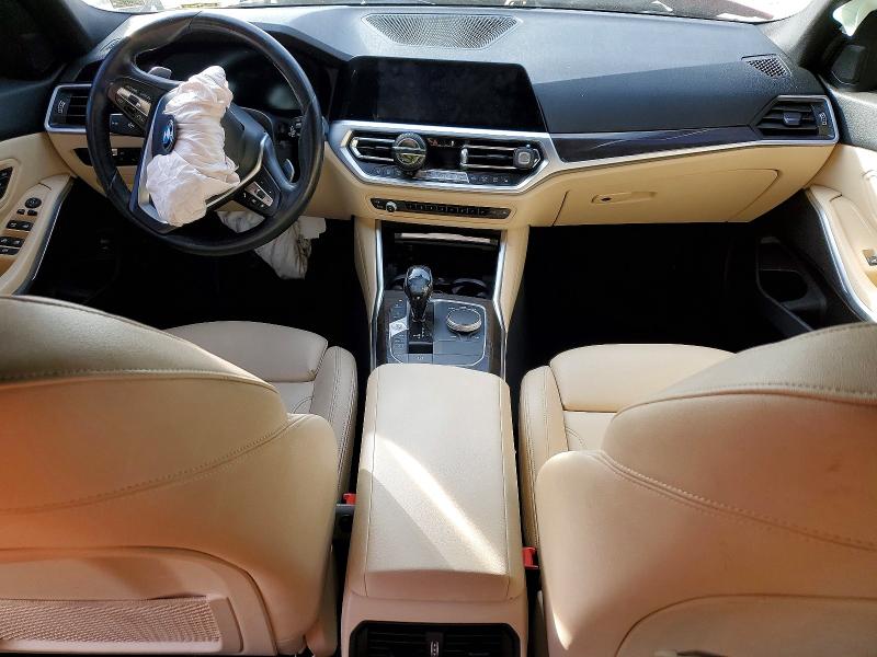 2019 Bmw 330xi მანქანა იყიდება აუქციონზე, vin: WBA5R7C56KFH19099, აუქციონის ნომერი: 98780435