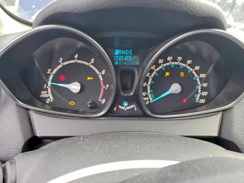 Продажа на аукционе авто 2016 Ford Fiesta Se, vin: 3FADP4BJ1GM167698, номер лота: 75056075