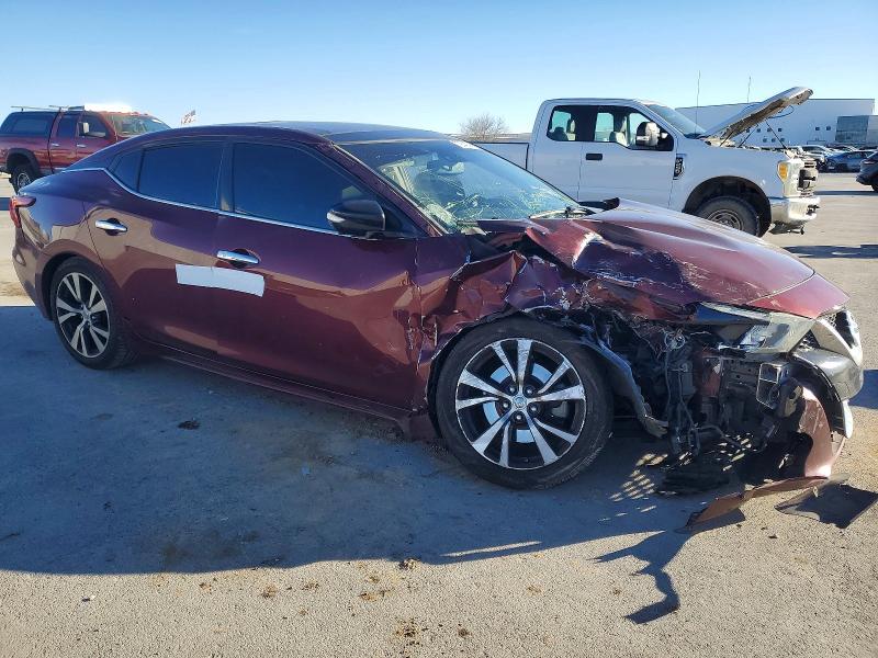 73642065 :رقم المزاد ، 1N4AA6AP2GC415450 vin ، 2016 Nissan Maxima مزاد بيع