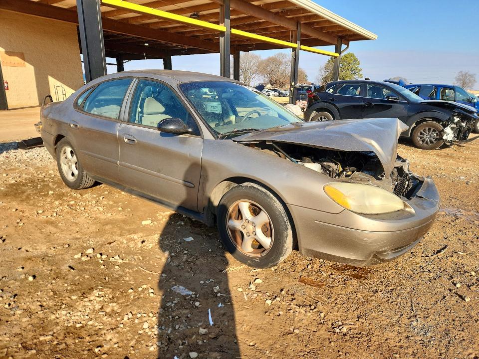 2003 Ford Taurus მანქანა იყიდება აუქციონზე, vin: 1FAFP55243G201155, აუქციონის ნომერი: 55865726