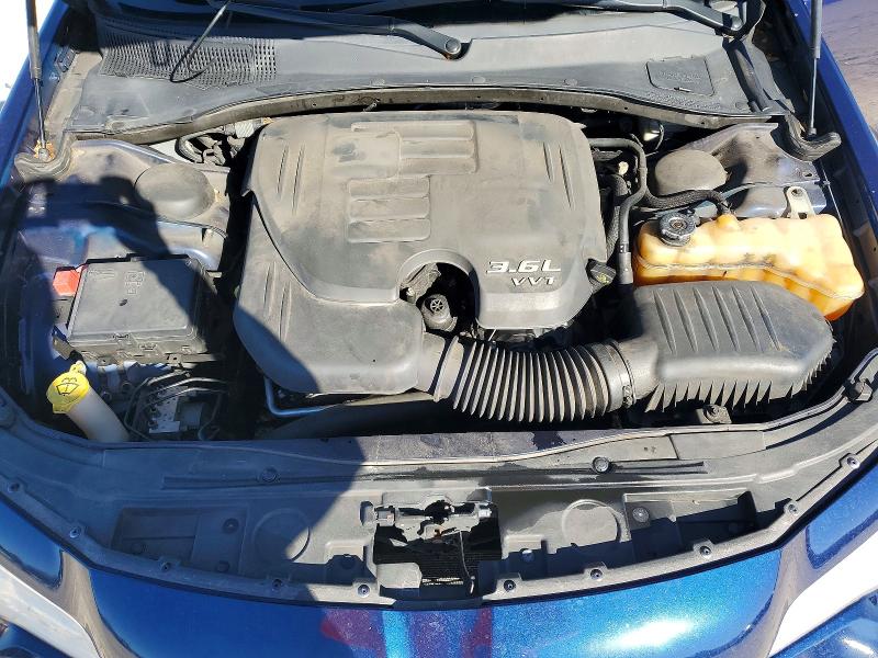 Aukcja sprzedaży 2015 Chrysler 300 Limite, vin: 2C3CCAAG0FH743773, numer aukcji: 74937625