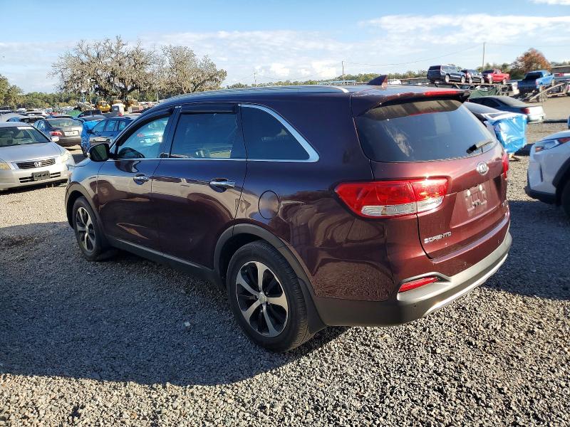 Продаж на аукціоні авто 2018 Kia Sorento Ex, vin: 5XYPH4A53JG385610, номер лоту: 99384425