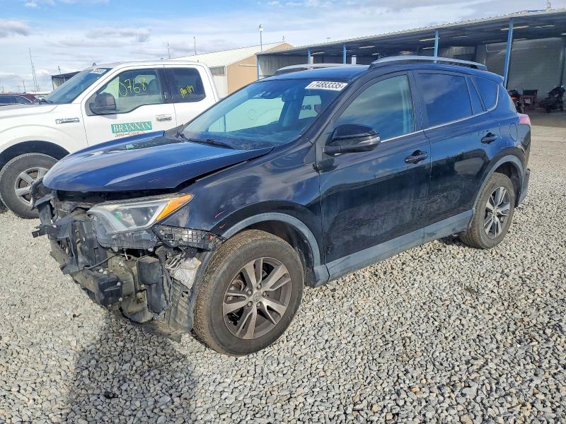 Продаж на аукціоні авто 2018 Toyota Rav4, vin: 2T3RFREV9JW716570, номер лоту: 74883335