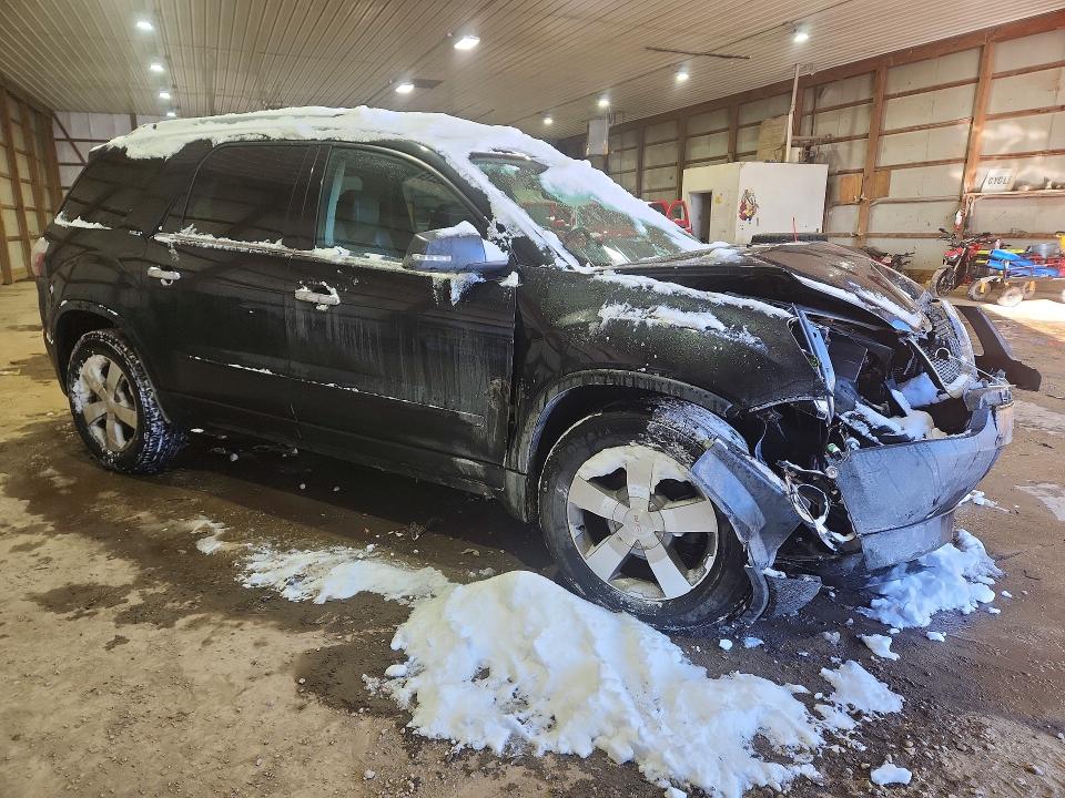 2012 Gmc Acadia მანქანა იყიდება აუქციონზე, vin: 1GKKVRED2CJ227557, აუქციონის ნომერი: 75173085