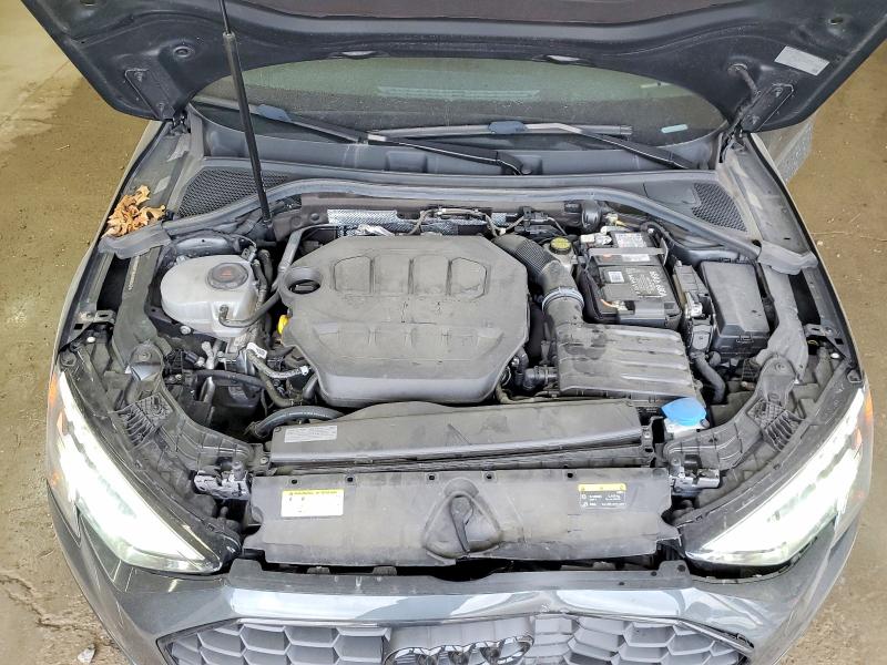 Продаж на аукціоні авто 2024 Audi A3, vin: WAUGUDGYXRA066047, номер лоту: 74393455