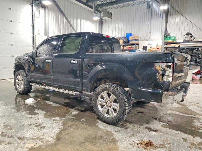 Продажа на аукционе авто 2018 Ford F150 Super, vin: 1FTEW1E56JFD97842, номер лота: 98881285
