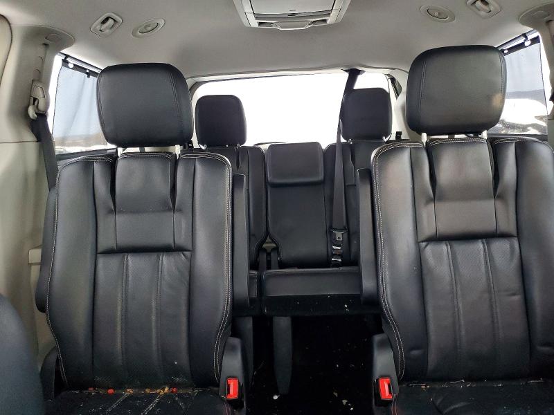 Продажа на аукционе авто 2011 Chrysler Town & Country, vin: 2A4RR8DG3BR749798, номер лота: 98558405