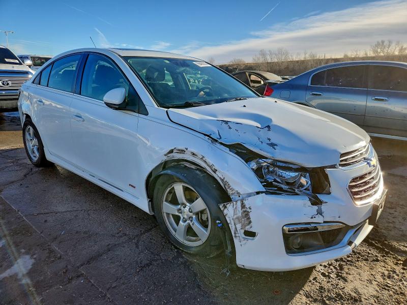 Продаж на аукціоні авто 2015 Chevrolet Cruze Lt, vin: 1G1PC5SB2F7264413, номер лоту: 99480335