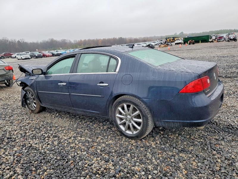 98170655 :رقم المزاد ، 1G4HE57Y26U199126 vin ، 2006 Buick Lucerne مزاد بيع