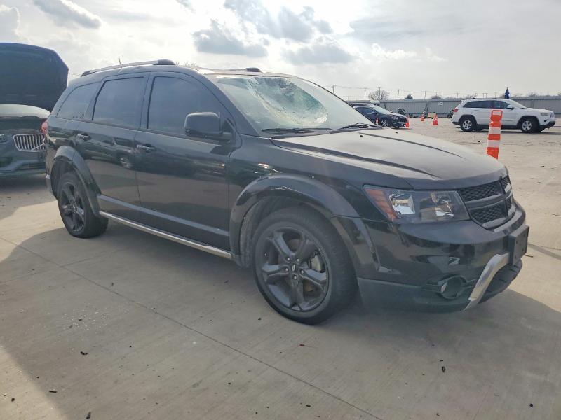 2019 Dodge Journey მანქანა იყიდება აუქციონზე, vin: 3C4PDCGG6KT860790, აუქციონის ნომერი: 99855475