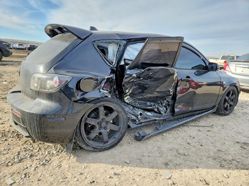 73703355 :رقم المزاد ، JM1BK34M391187467 vin ، 2009 Mazda Speed مزاد بيع