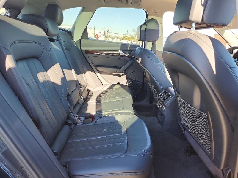 Aukcja sprzedaży 2018 Audi Q5, vin: WA1BNAFY7J2003491, numer aukcji: 73089555