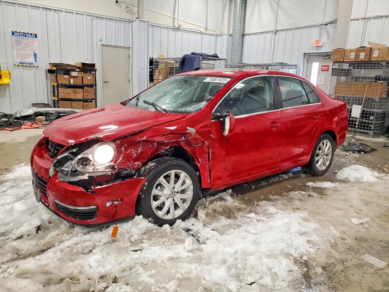 Продаж на аукціоні авто 2009 Volkswagen Jetta, vin: 3VWRM71K59M178059, номер лоту: 74061625