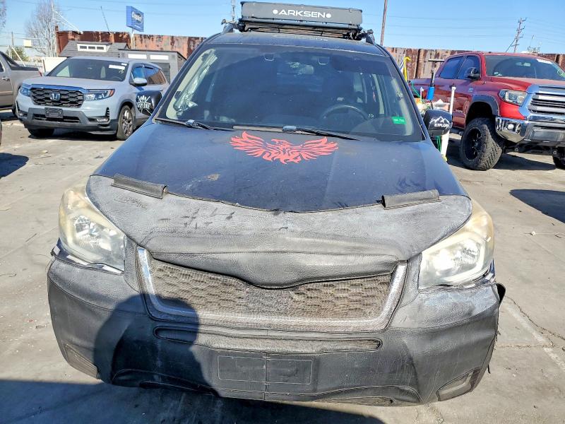 73666855 :رقم المزاد ، JF2SJGWC5FH527303 vin ، 2015 Subaru Forester مزاد بيع