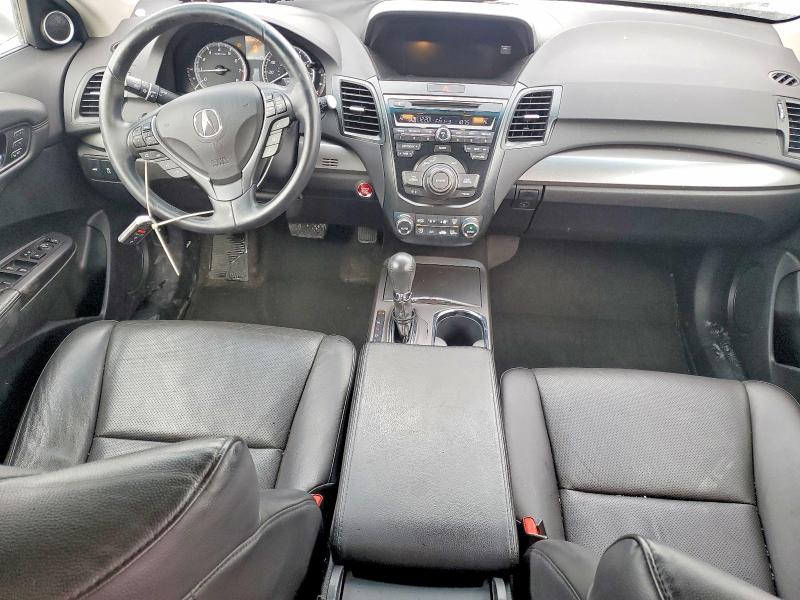 Продажа на аукционе авто 2014 Acura Rdx Techno, vin: 5J8TB4H5XEL020410, номер лота: 99054475