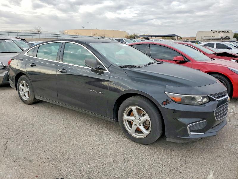 Aukcja sprzedaży 2016 Chevrolet Malibu, vin: 1G1ZB5ST7GF340719, numer aukcji: 74391115