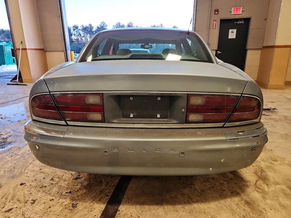 73887185 :رقم المزاد ، 1G4CW54K934135250 vin ، 2003 Buick Park Avenue مزاد بيع