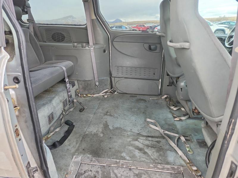 Продажа на аукционе авто 2005 Dodge Grand Caravan, vin: 1D4GP24R75B204713, номер лота: 99878775