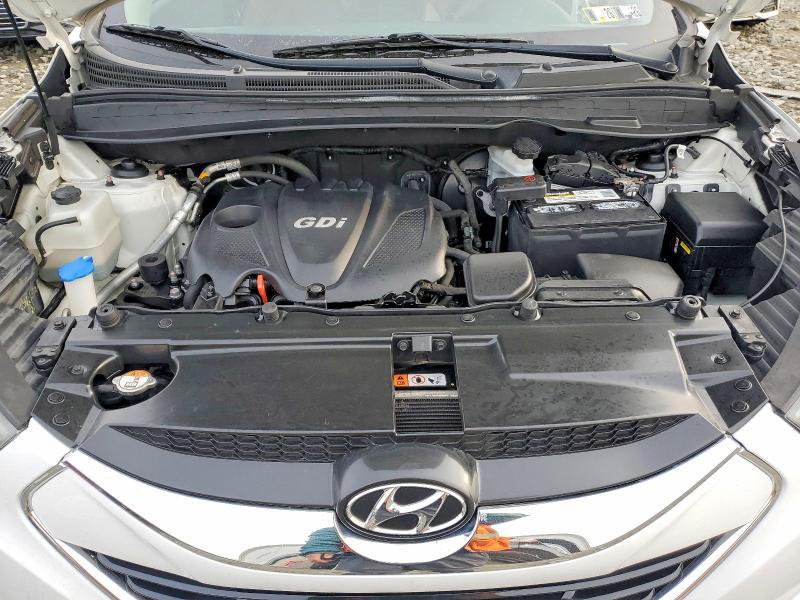 Продажа на аукционе авто 2014 Hyundai Tucson, vin: KM8JUCAG7EU832257, номер лота: 99696295