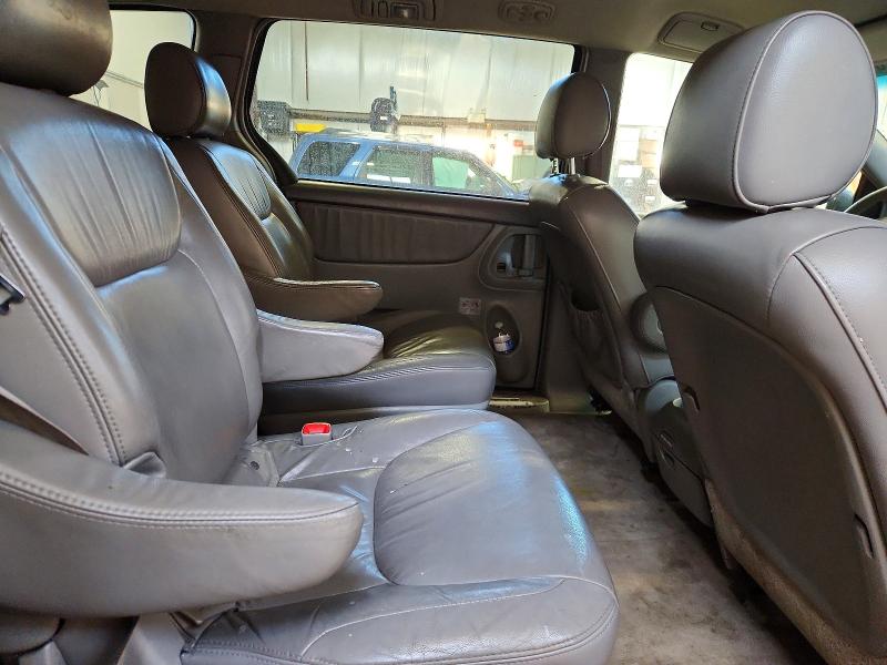 99723155 :رقم المزاد ، 5TDZK23C57S006631 vin ، 2007 Toyota Sienna مزاد بيع