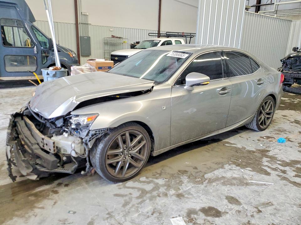 Aukcja sprzedaży 2016 Lexus Is, vin: JTHBA1D29G5037308, numer aukcji: 75386665