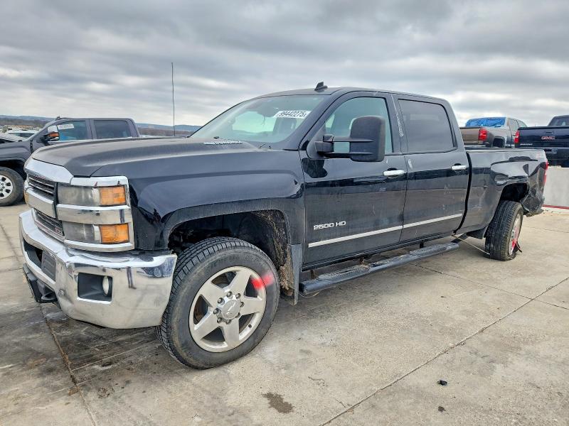 Продажа на аукционе авто 2015 Chevrolet Silverado, vin: 1GC1KWE89FF179533, номер лота: 99442275