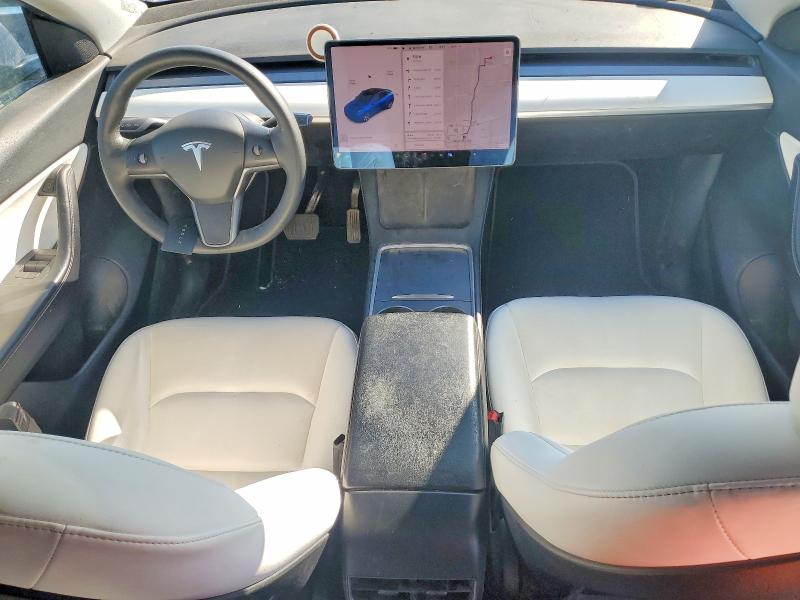 2021 Tesla Model Y მანქანა იყიდება აუქციონზე, vin: 5YJYGDEE4MF271127, აუქციონის ნომერი: 73328045