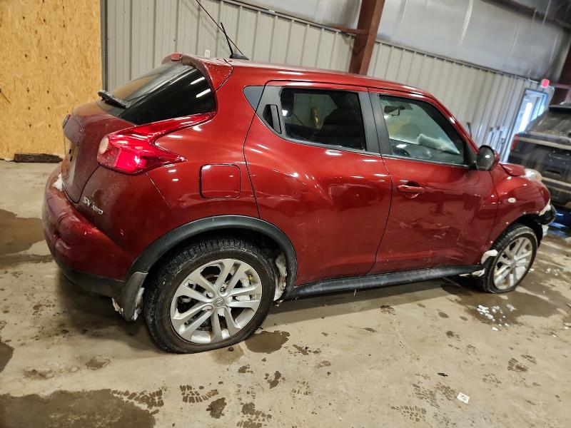 Продажа на аукционе авто 2011 Nissan Juke, vin: JN8AF5MV2BT008435, номер лота: 74978085