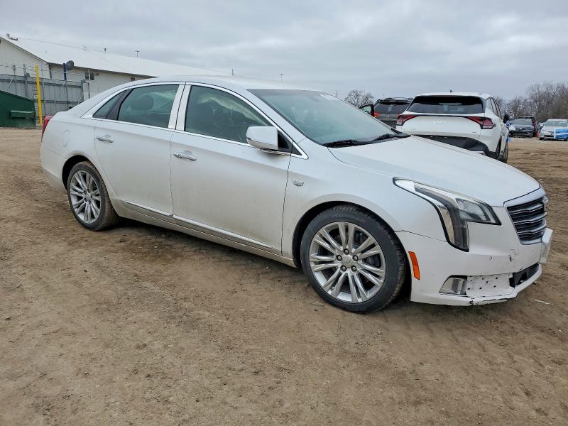 Продаж на аукціоні авто 2018 Cadillac Xts, vin: 2G61N5S33J9163634, номер лоту: 99353835