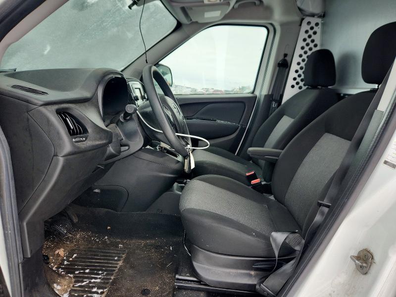 2022 Ram Promaster City მანქანა იყიდება აუქციონზე, vin: ZFBHRFAB5N6X39044, აუქციონის ნომერი: 98423135