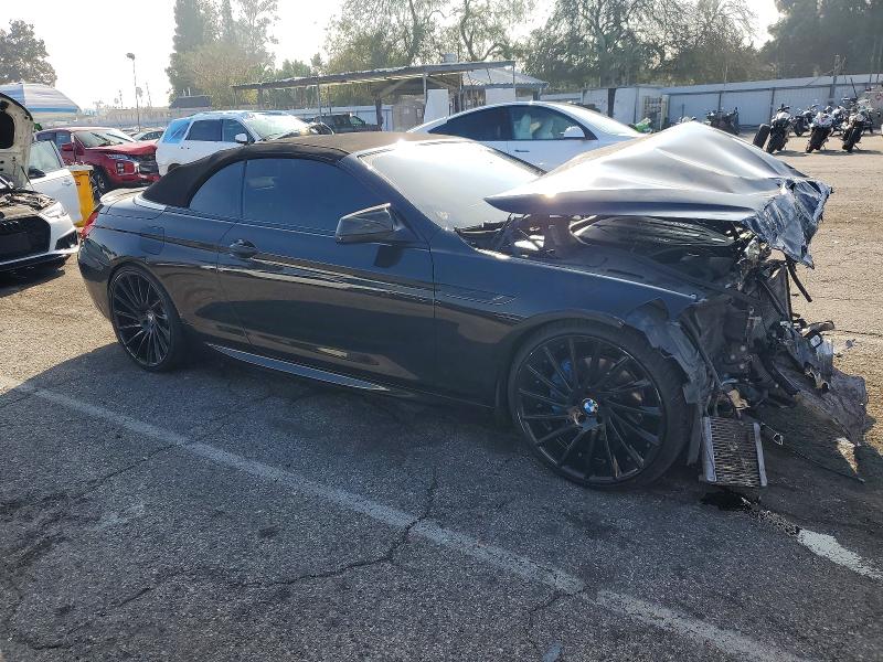 Продажа на аукционе авто 2012 Bmw 650, vin: WBALZ3C51CDL70105, номер лота: 74088455