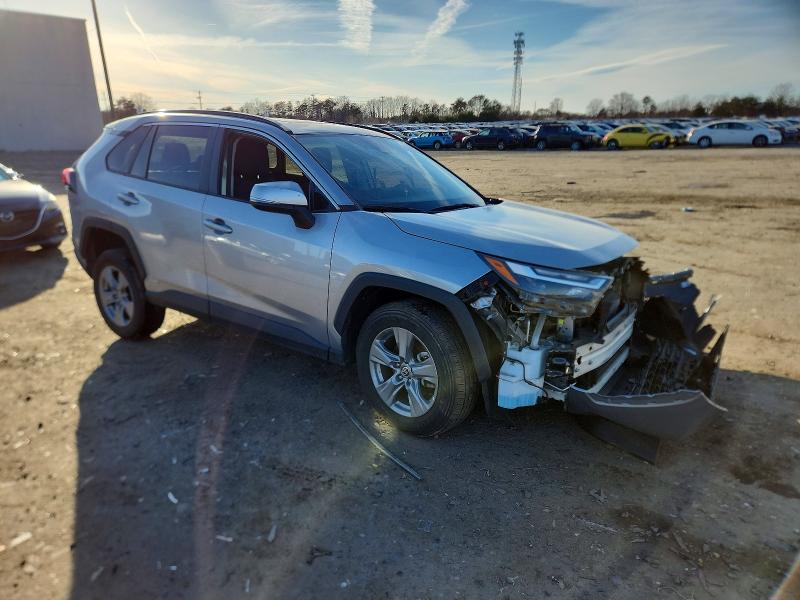 Продажа на аукционе авто 2022 Toyota Rav4, vin: 4T3RWRFV5NU052062, номер лота: 72211115