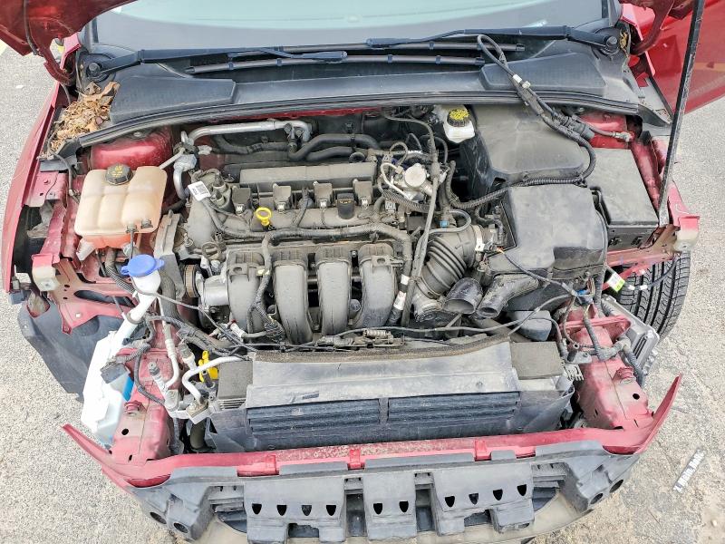Aukcja sprzedaży 2017 Ford Focus, vin: 1FADP3H21HL325664, numer aukcji: 99862655