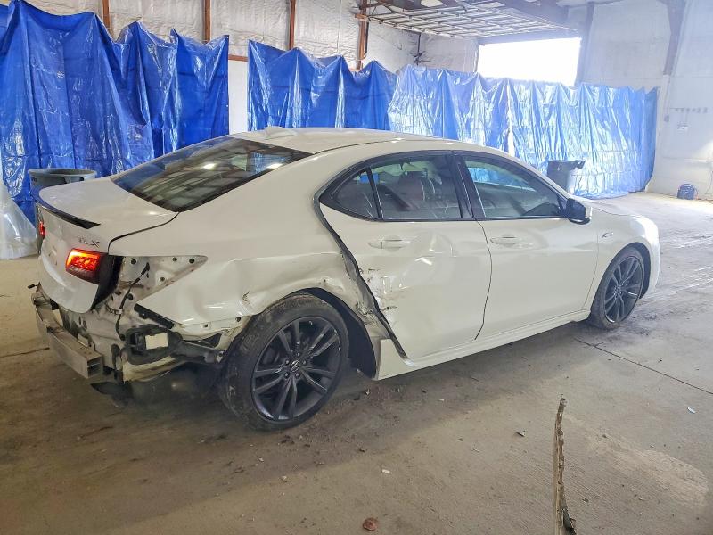 74352375 :رقم المزاد ، 19UUB1F65LA009788 vin ، 2020 Acura Tlx مزاد بيع