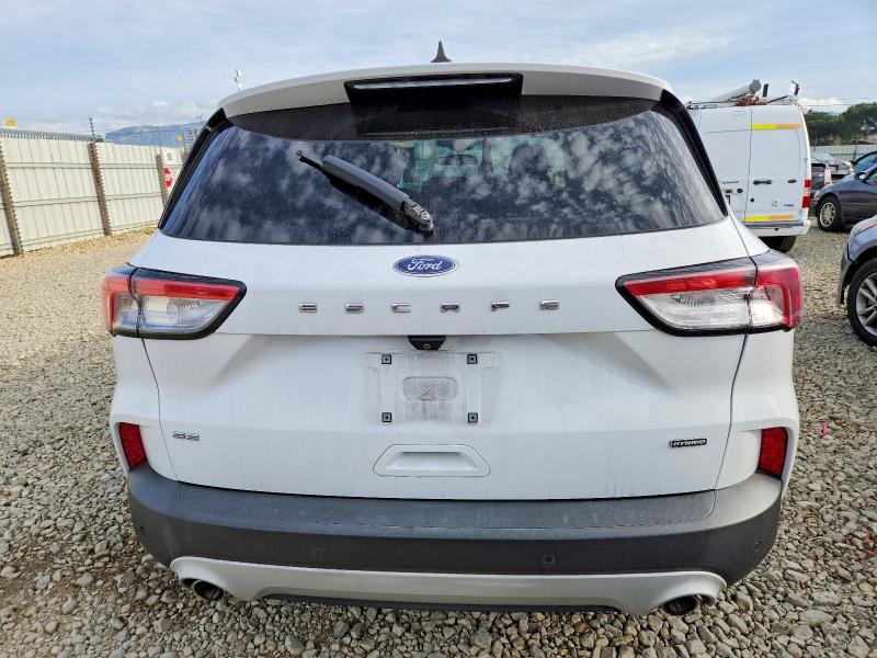 97854325 :رقم المزاد ، 1FMCU0BZ0MUA39131 vin ، 2021 Ford Escape مزاد بيع