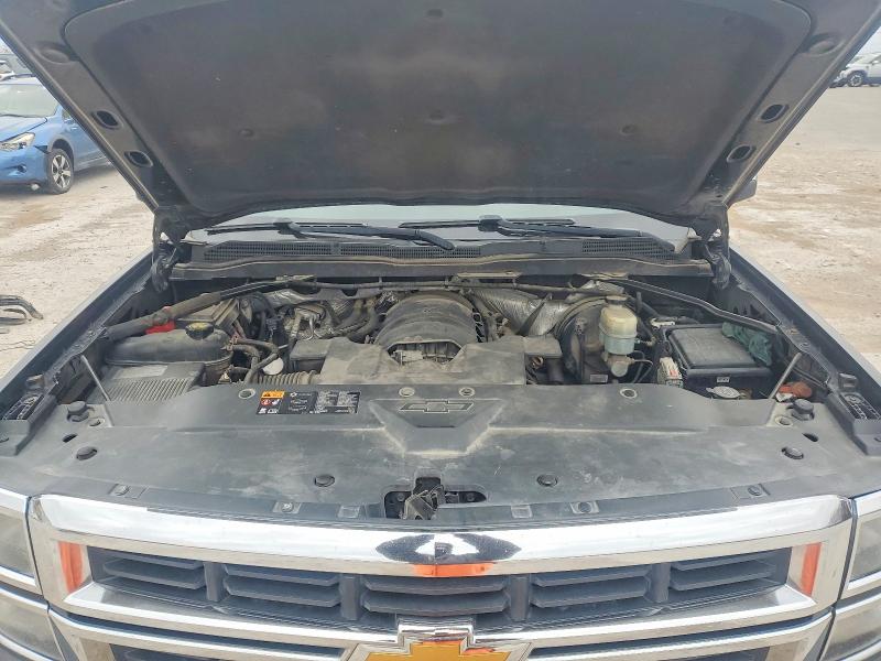 2014 Chevrolet Silverado მანქანა იყიდება აუქციონზე, vin: 3GCUKREC5EG324955, აუქციონის ნომერი: 74460855