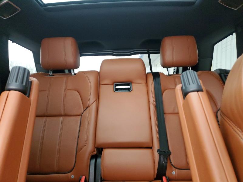 Продаж на аукціоні авто 2017 Land Rover Range Rover Sport Sc, vin: SALWR2FE6HA168321, номер лоту: 74337595