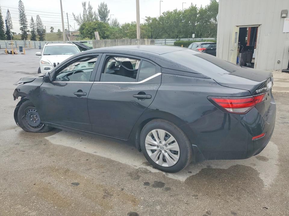 Продаж на аукціоні авто 2024 Nissan Sentra, vin: 3N1AB8BV5RY250300, номер лоту: 73035335